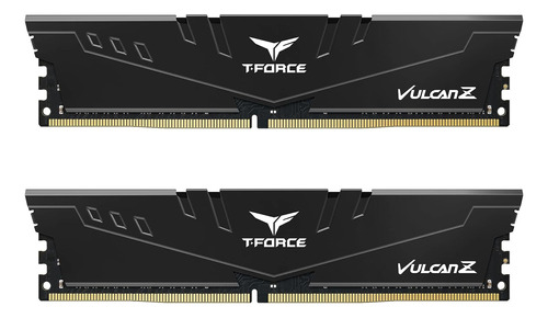 16gb De Ram Teamgroup Vulcan Z Disipadas 8x2 A 3600 Mhz