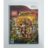 Lego: Indiana Jones The Original Adventures - Jogo Wii Org