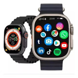 Smartwatch Horizon Celular De Pulso 4g - 2gb De Ram - 16gb