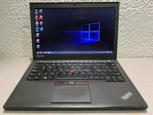 Equipo Portátil Lenovo X250 Estado 8/10 Listo Para Uso