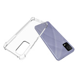 Funda Tpu Transparente Cristal Anti Golpe Shock Para Tcl 405