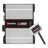 Modulo Taramps Hd3000 1 Ohm 3000w Amplificador Automotivo