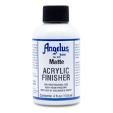 Finisher Acrílico Matte Angelus 4 Oz