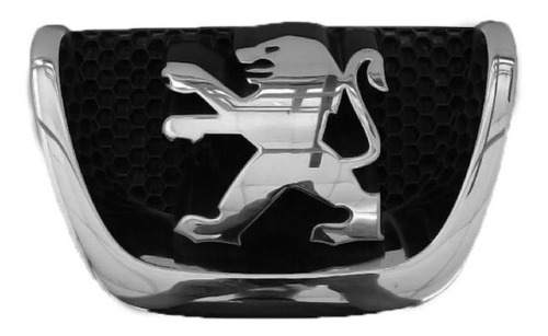 Escudo Logo Emblema Leon Peugeot 206