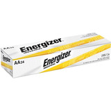 Baterías Alcalinas Industriales Energizer En91, Aa (caja De 