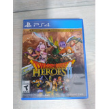 Juego Dragon Quest Heroes 2 Ps4 Usado