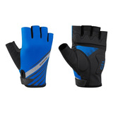 Guantes Cortos Ciclismo De Hombre Shimano - Ciclos