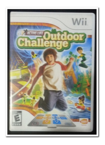 Active Life Outdoor Challange, Juego Nintendo Wii