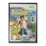 Active Life Outdoor Challange, Juego Nintendo Wii