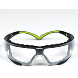 Gafas De Seguridad De 3 M, Securefit, Ansi Z87, Protección C