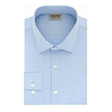 Kenneth Cole Reaction Camisa De Vestir Para Hombre Con Corte