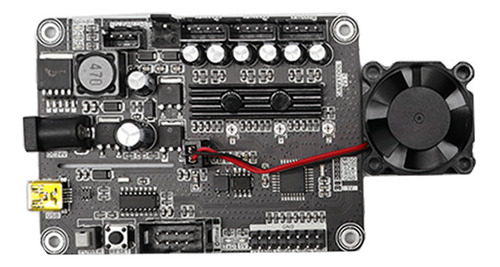 Placa De Control De Máquina De Grabado Cnc Con Puerto Usb Gr