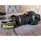  Nikon D5100 Dslr Color  Negro Con Los Accesorios Incluidos 