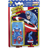 Figura Hasbro Kenner Capitan America 3.75
