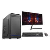 Pc Intel Core I5 10th 8gb - Ssd 512 Monitor 22 Tecl+mouse