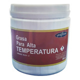 Grasa Alta Temperatura 300° Grafitoil Pote 500 Gramos