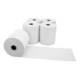 100 Rollos Papel Termico Victorynk 57x40 Impresora 58mm