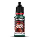 Game Color 17ml.026-verde Jade