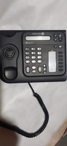 Telefone Alcatel-lucent  Ip Sip 4018