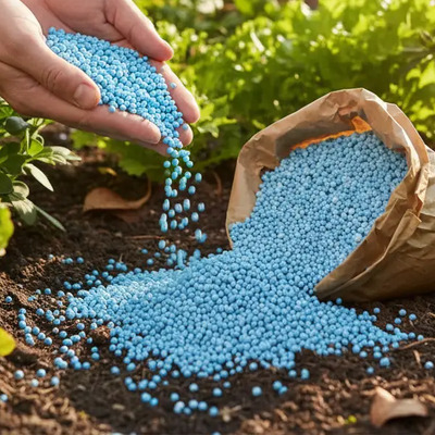 Saco Abono Nitrofoska Azul 12-12-17 - Isaosa - 25 Kg | Envío gratis