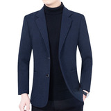 Saco Blazer Hombre Casual Moda Slim Fit Hombre 896532