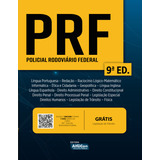 Apostila Prf - Policial Rodoviário Federal, De Equipe Alfacon. Editora Alfacon, Capa Mole Em Português