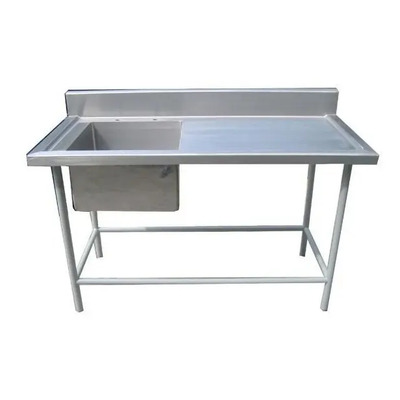 Fregadero Una Tarja 100% Acero Inoxidable Marca Ferrinox