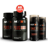 Kit 60 Dias - Biotina Maximus Plus® + Blend Tonic X7® - Para