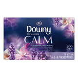 Downy Infusions - Toallitas Para La Secadora, Suavizante Par