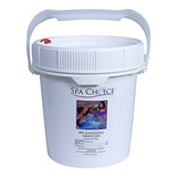 Spachoice ******* Cloro Granulado Para Spas Y Jacuzzis, 5-li