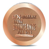 Idi Tierra Bronceante Polvo All In 1 Contorno