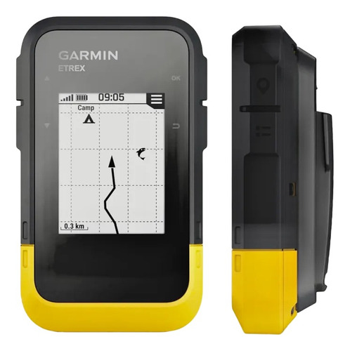 Navegador Gps Garmin Etrex Se Ipx7 168 Horas Usb-c