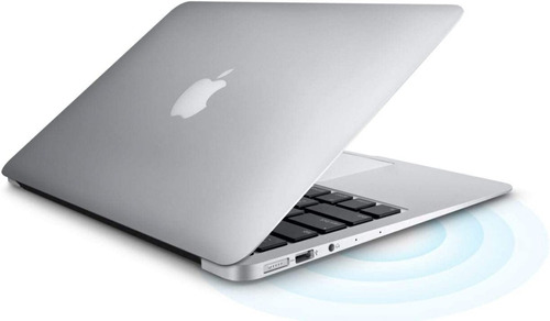 Macbook Air  Plata 2017 Nueva Por Dentro Por Apple Care 