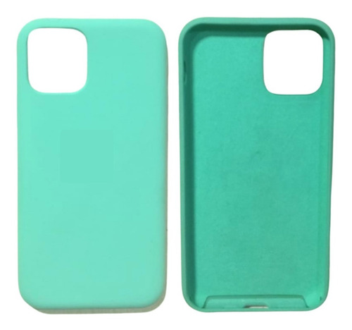 Funda Estuche Silicone Case Compatible Con iPhone XR