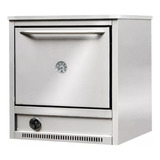 Horno A Gas Semi Industrial Luxe Con Puerta Ciega 60cm - Tst