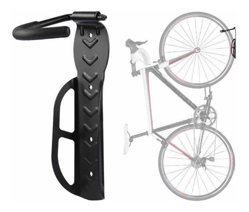 Soporte De Pared Para Bicicletas Gancho Chazos Y Tornillos