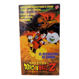 Dragon Ball Z Vhs El Secuestro De Gohan 6 Madtoyz