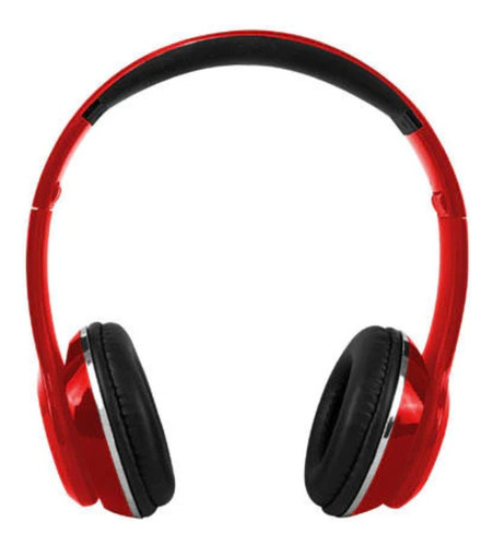 Audifono Bluetooth Monster 725rd Rojo Fm/microsd - Revogames