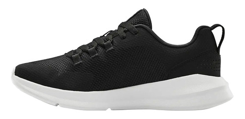 Zapatilla Under Armour Essential Mujer Black