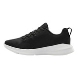 Zapatilla Under Armour Essential Mujer Black