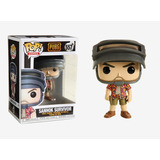 Funko Pop Sanhok Survivor #557 Del Videojuego Pubg Original