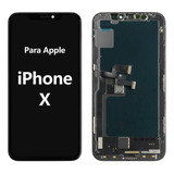Para iPhone X Tela Frontal Lcd Display Compativel Incell