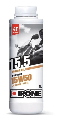 Aceite Ipone Moto Semisintetico 15w50 Suzukicenter