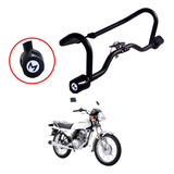 Slider Protector Reforzado Para Moto Honda Cgl 125 Tool