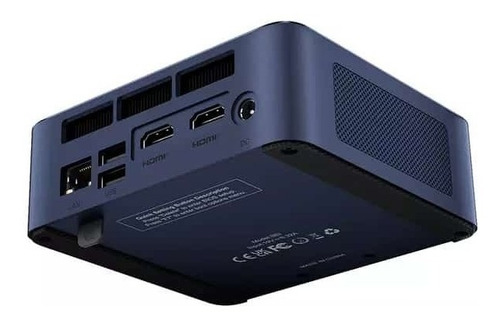 Sei12 Beelink Win11 Pro Minipc 10 Cores I5-1235 16+500 Gamer