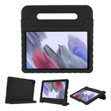  Funda Infantil C/ Manija P/ Tablet Samsung Tab A7 Lite 220t