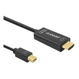 Cable Hdmi - Cable Mini Displayport A Hdmi 4k, Cable Thunder