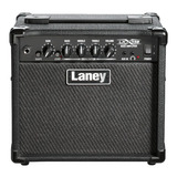 Amplificador Laney De Bajo Lx15b 15 W