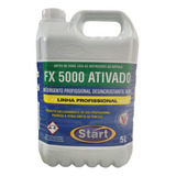Fx 5000 Limpa Baú 5l - Desincrustante Ativado Roxo Intercap 