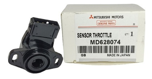 Sensor Tps Mitsubishi Signo 1.6 Ck4 Ck5 1.8  Foto 2